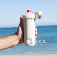 Omica Shower Filter & Water Softener - Premium Multi-Stage Filtration