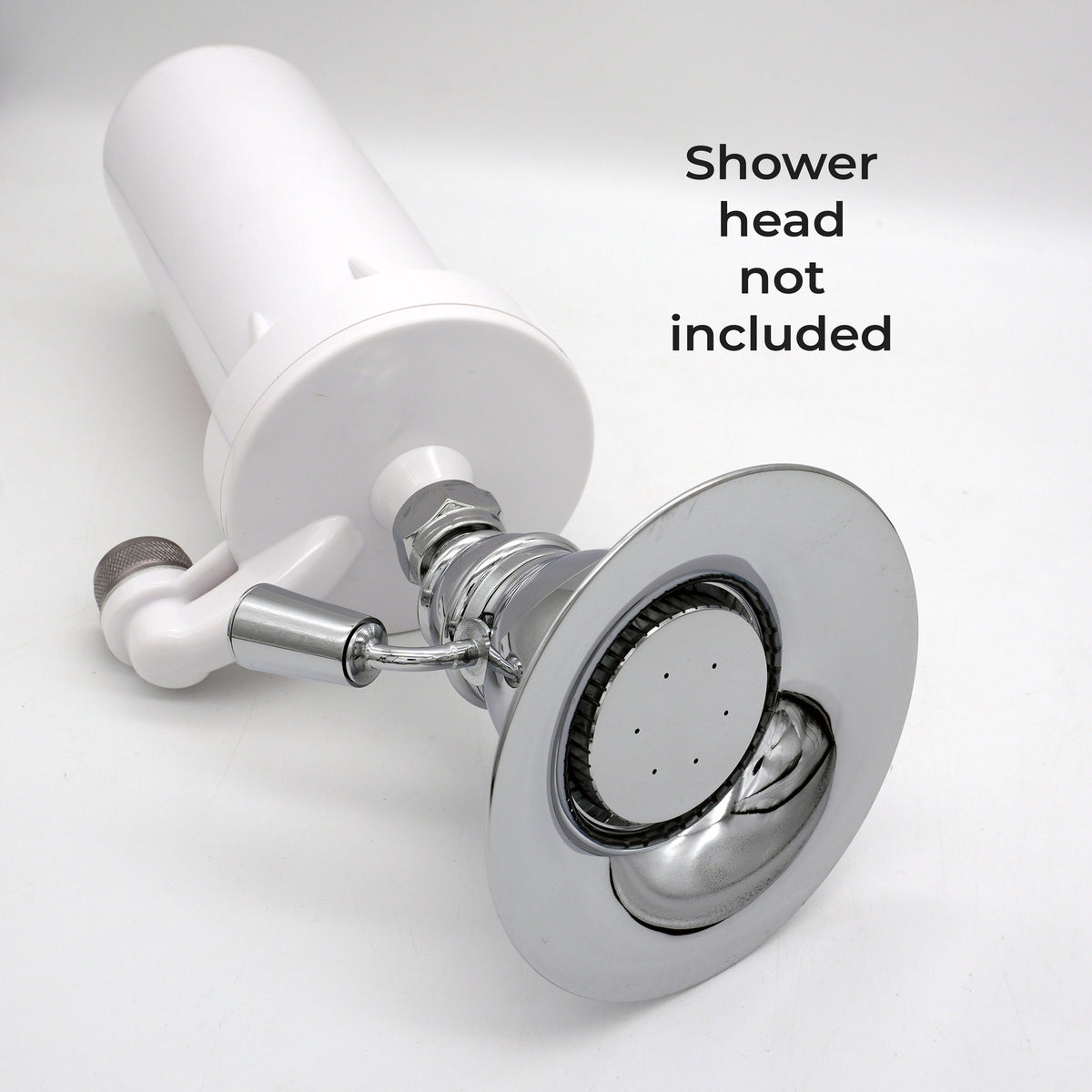 Omica Shower Filter & Water Softener - Premium Multi-Stage Filtration
