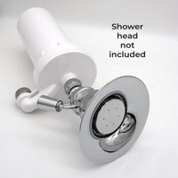 Omica Shower Filter & Water Softener - Premium Multi-Stage Filtration