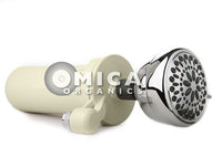 Omica Shower Filter & Water Softener - Premium Multi-Stage Filtration