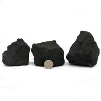 Authentic Shungite Stones 1kg – Omica Rocks