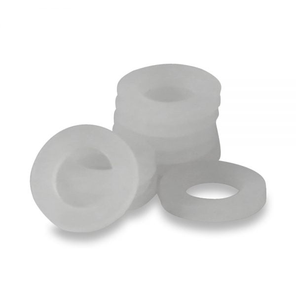 Silicone Washer (10-pack)