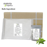 Organic Stevia Extract Powder 85% Reb-A - Kosher Certified  (2.2 lb / 1 kg) Bulk