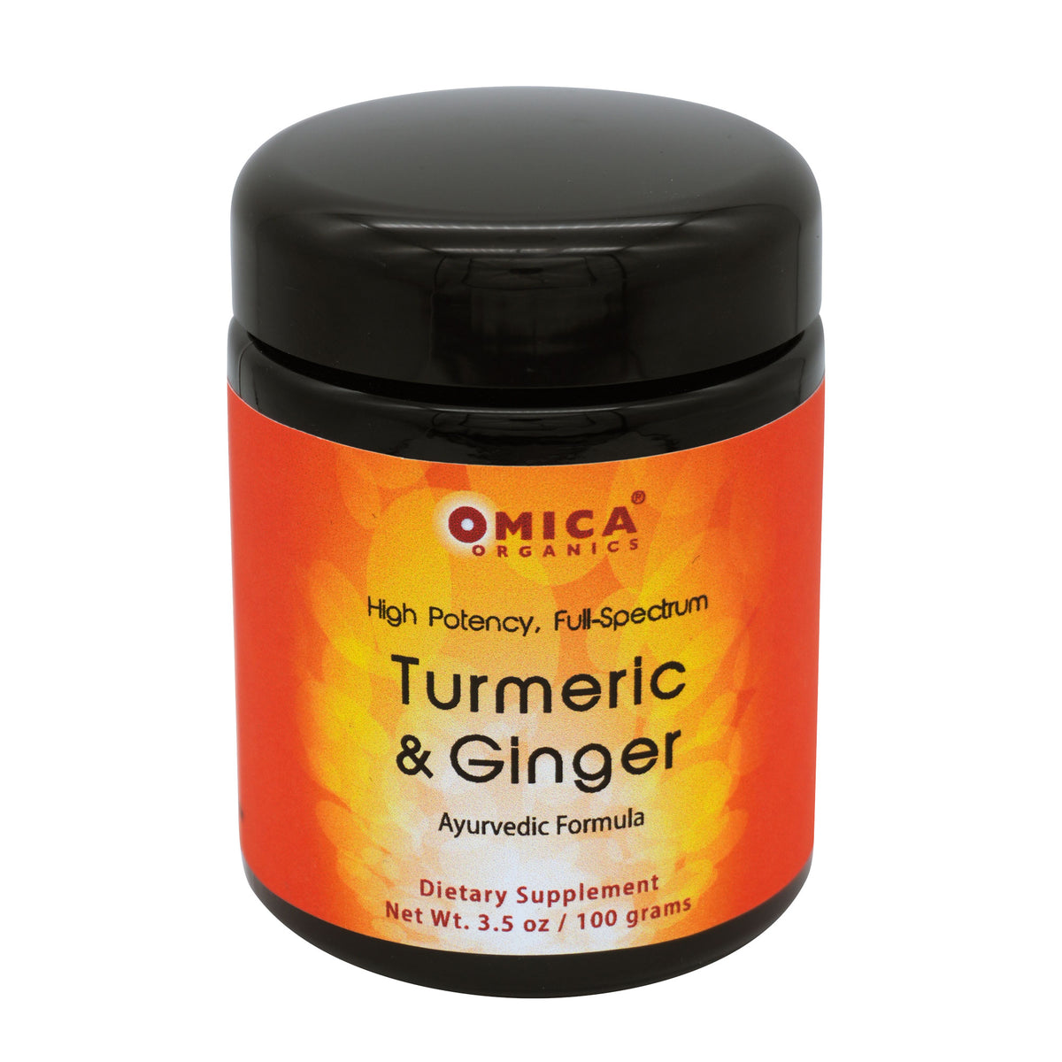 Turmeric & Ginger Ayurvedic Formula