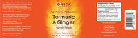 Turmeric & Ginger Ayurvedic Formula