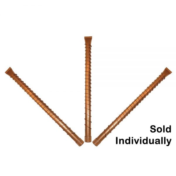 Vortex Copper Vitalizer Low Frequency – EMF Protection Water Energizer Rod with Shungite