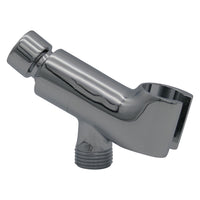 Handheld Shower Head Holder (Chrome Plated Brass)