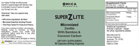 Zeolite Capsules (90 Capsules)