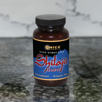 High Himalayan Shilajit with Guava 90 Ct