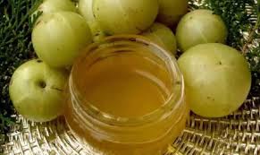 Pure Amla Oil - 100% Cold Pressed Indian Gooseberry Hair Oil (100g)